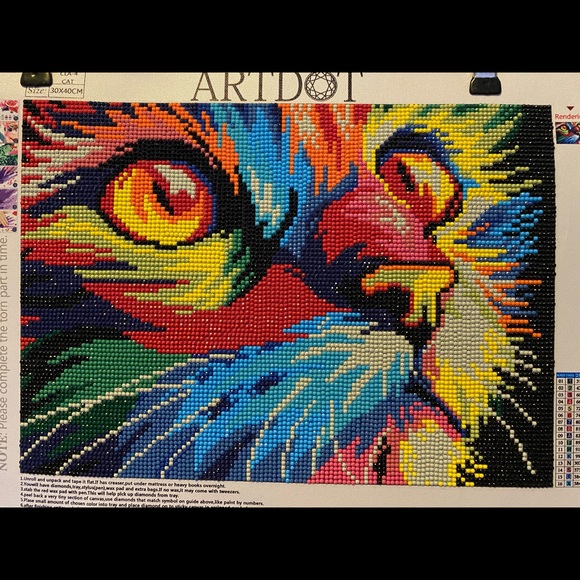 ‼️SALE‼️ Monkey King DIY 5D Diamond Painting - Picture 10 of 10